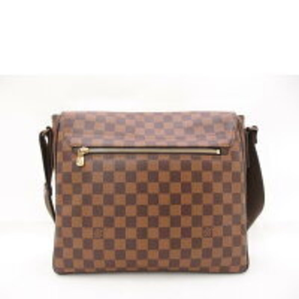 Louis Vuitton Monogram Eclipse District Messenger… - image 2